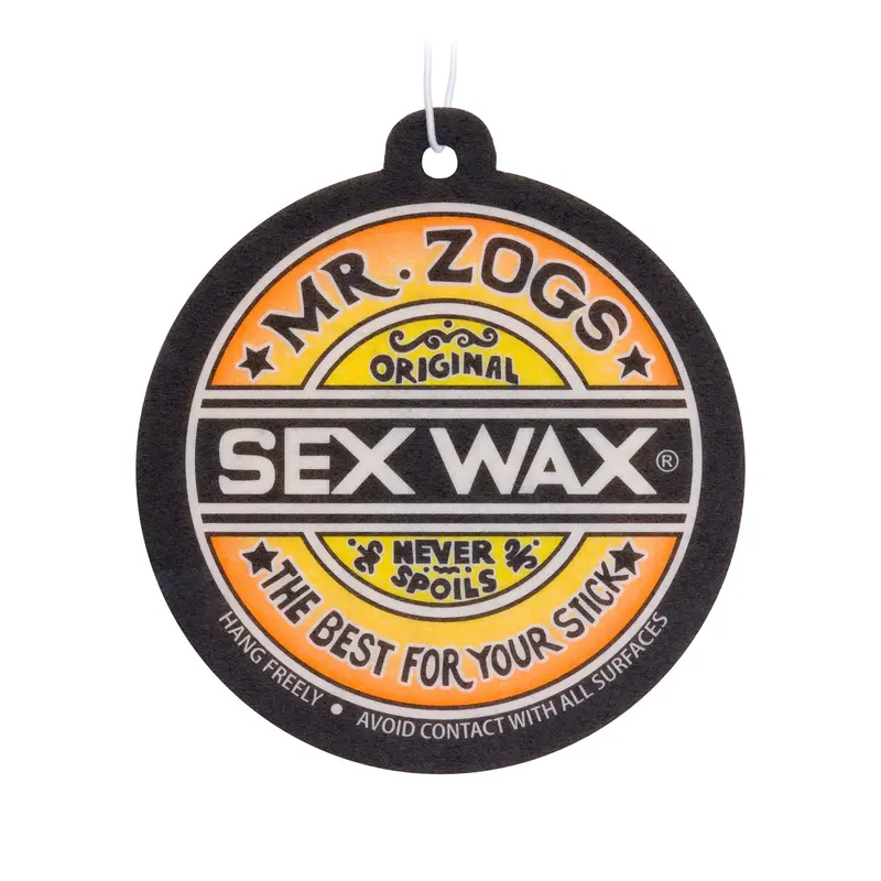 Sex Wax Strawberry Air Freshener