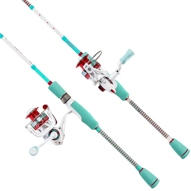 Shay Bird Entry-Level Spinning Combo
