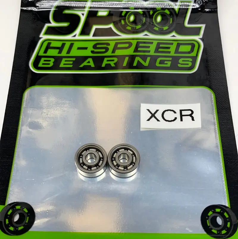 Shimano Baitcasting Reel Spool Upgrade Kits