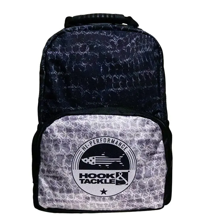 Skinz Performance Fishing Backpack with Gear Organization