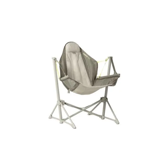 Stargaze EVO-X Folding Reclining Camp Chair – Ergonomic Design