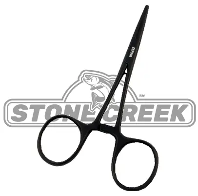 Stone Creek 5.5-Inch Stainless Steel Forceps