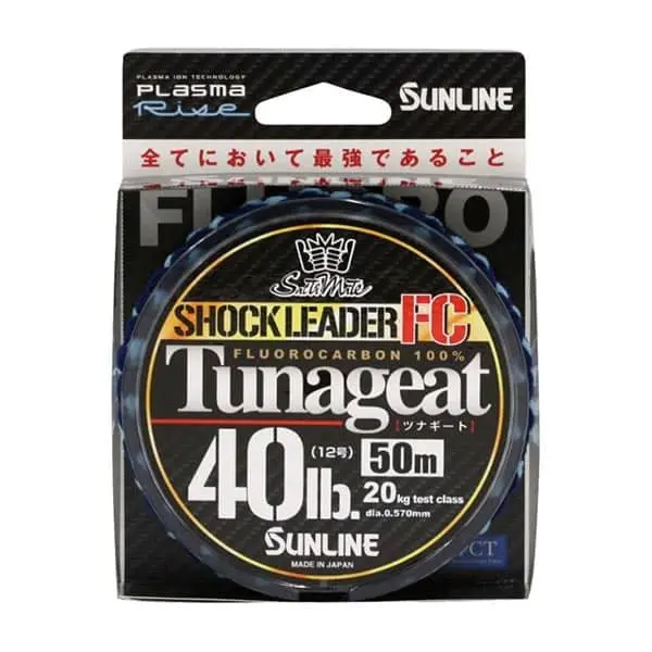 Sunline Saltimate Tunageat Fluorocarbon Fishing Line