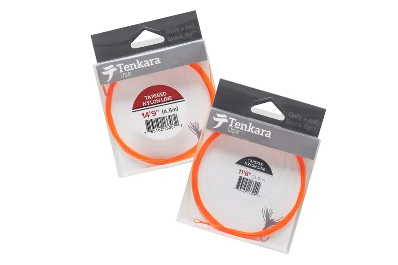 Tapered Nylon Tenkara Line
