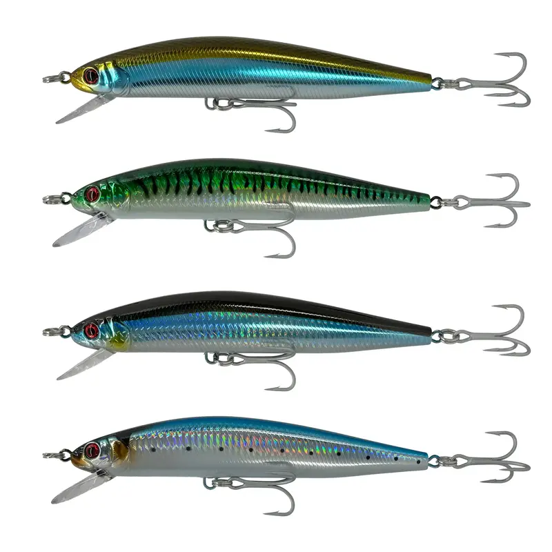 Toro Tamer 180mm Surface-Diving Stickbait Lure