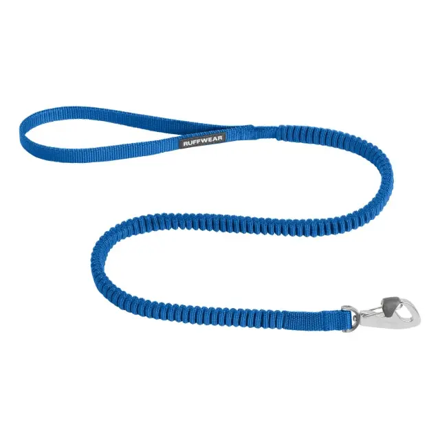 Trail Runner Reflective Dog Leash – Durable & Adjustable