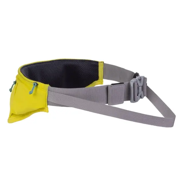 Trail Runner Reflective Waist Belt with Storage