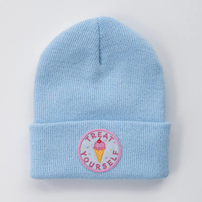 Treat Yourself Soft Beanie for Babies and Toddlers (Ages 0–4)