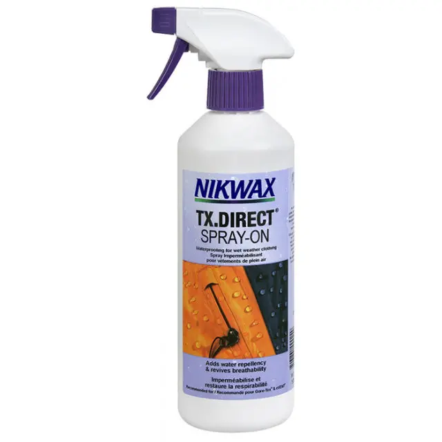 TX.Direct Waterproofing Spray for Technical Fabrics