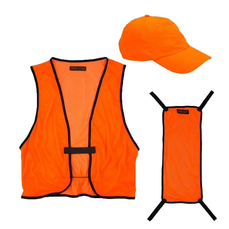 Ultimate Visibility Safety Kit for Hunters and Hikers