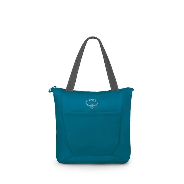 Ultralight Stuffable Tote Bag – Packable Storage
