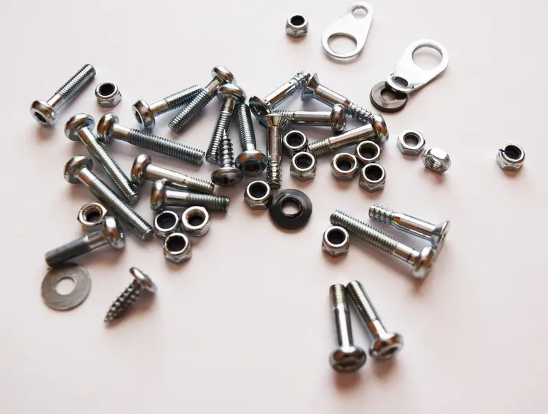 Universal Bolt, Nut & Screw Kit for Ozark Trail, E-Z UP & Coleman Canopies