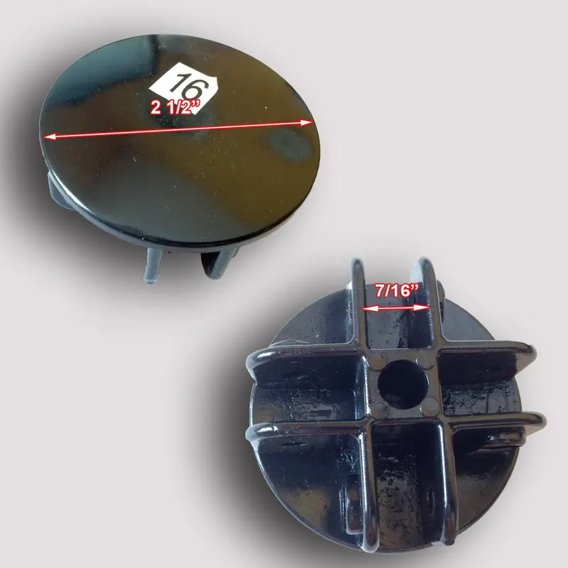 Universal Center Peak Hub Replacement Compatible with Quest, Ozark Trail, ABCCANOPY, and Coleman Gazebos