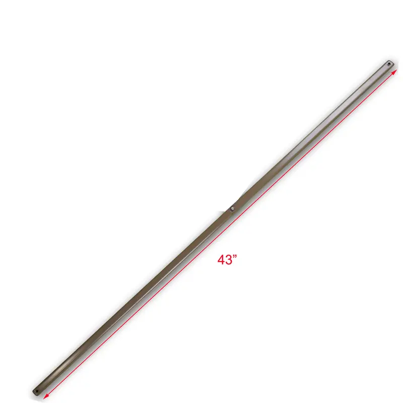 Universal Single Truss Bar Repair Kit for Coleman, Ozark Trail & First Up Canopies