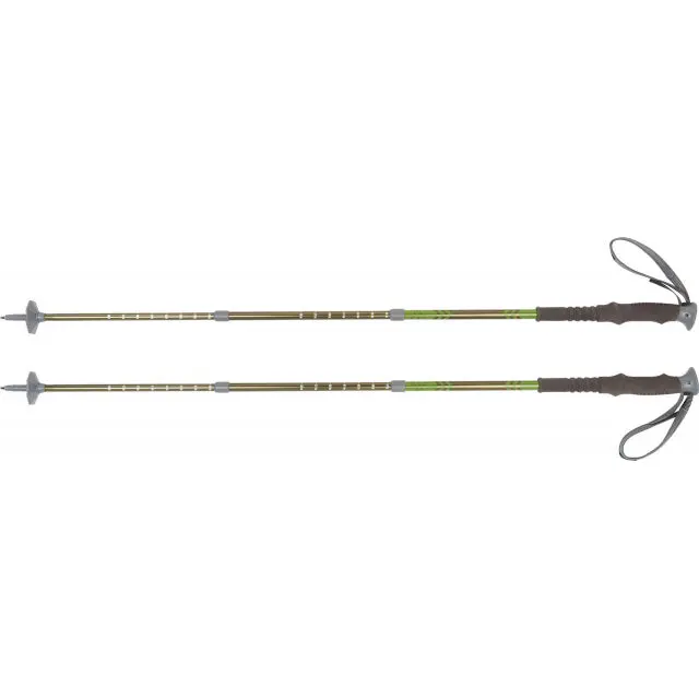 Upslope 2.0 Adjustable Trekking Poles – Lightweight Carbon Alloy