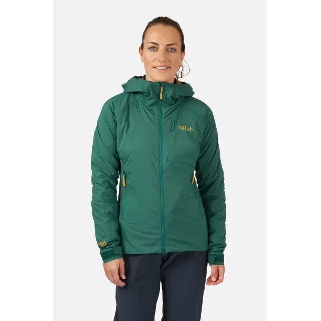 Vapour-Rise Summit Women’s Weather-Resistant Jacket