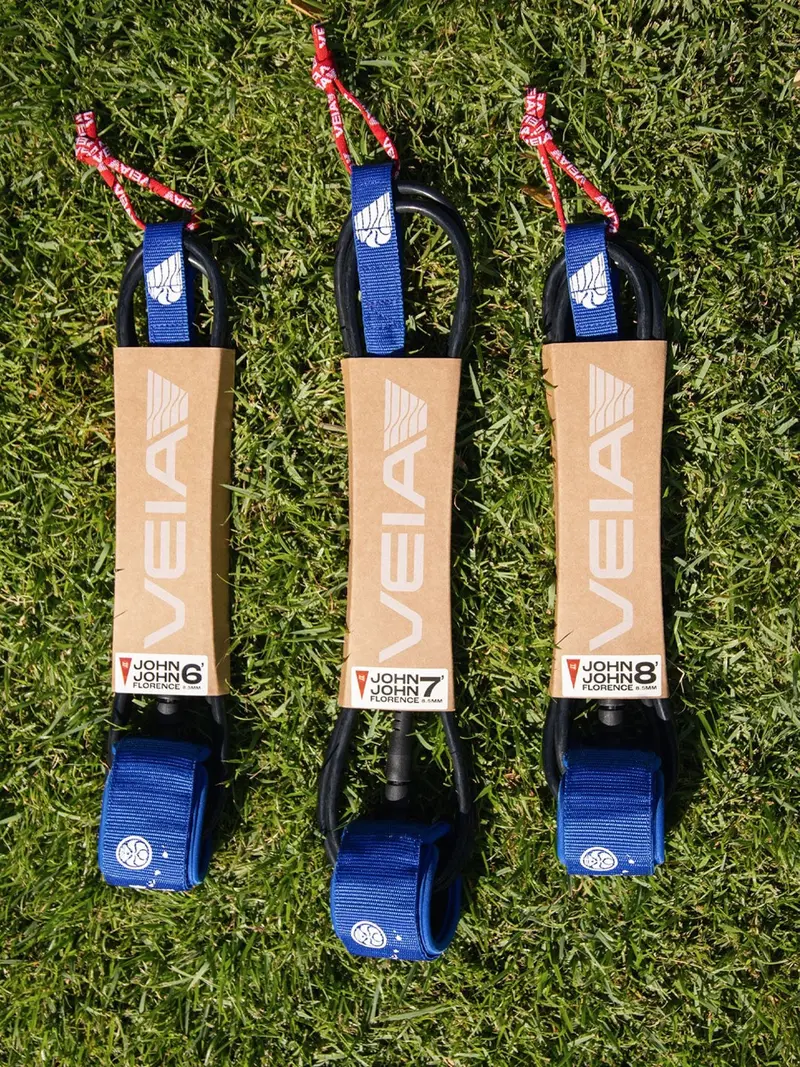 Veja 6′ Explorer HIC Leash – Navy/Black Blend