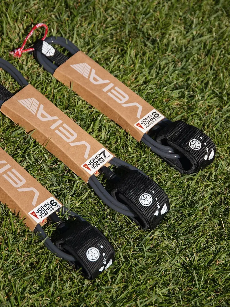Veja 7′ Explorer HIC Leash – Stormy Night Finish
