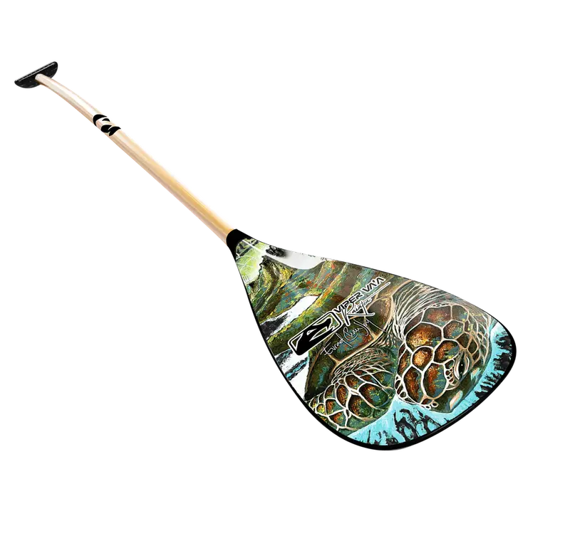 Viper Va’a Aito Paddle – Vavau (24×47.5cm)