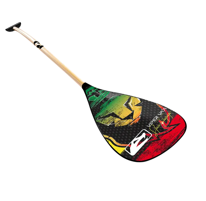 Viper Va’a Steeve Pro Model 26 Paddle – 23.5 x 47.5 cm, Assorted