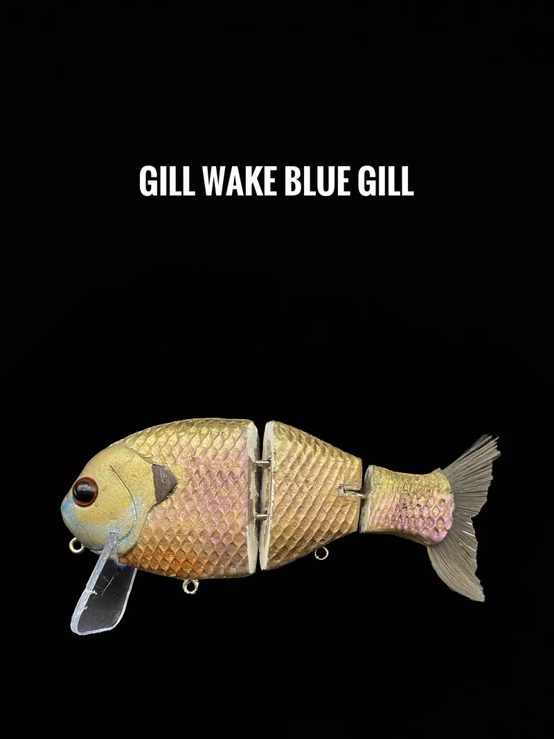 Wake Gill Realistic Swimbaits