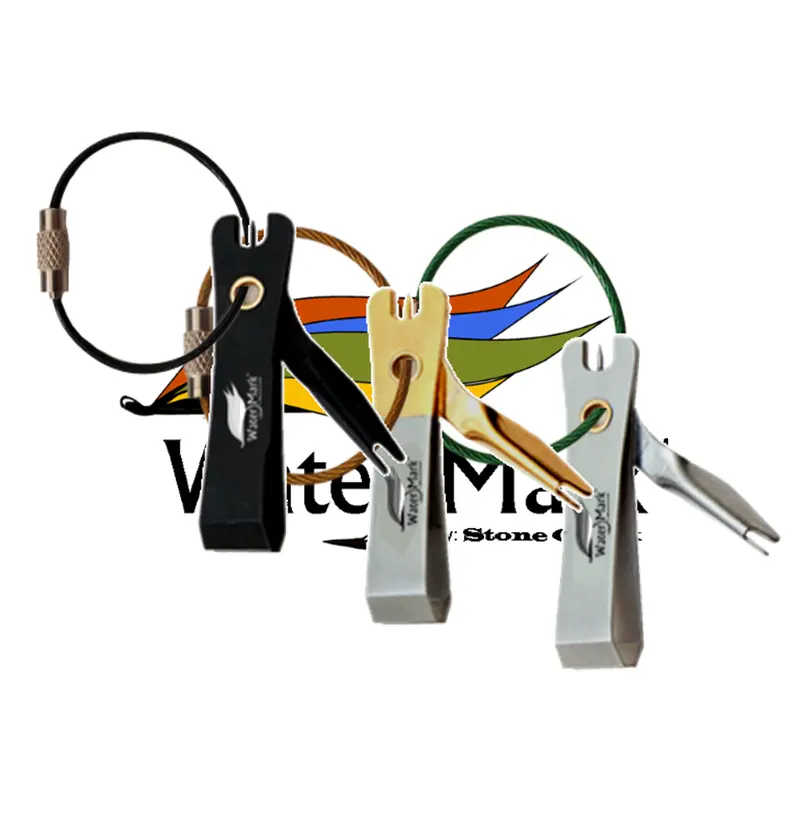 Water Mark Nipper and Knot-Tying Tool – Dual-Function Design