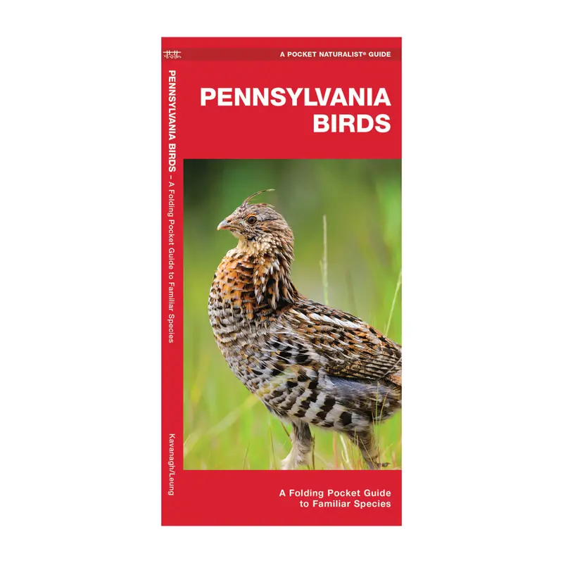 Waterford Press Field Guide to Birds of Pennsylvania