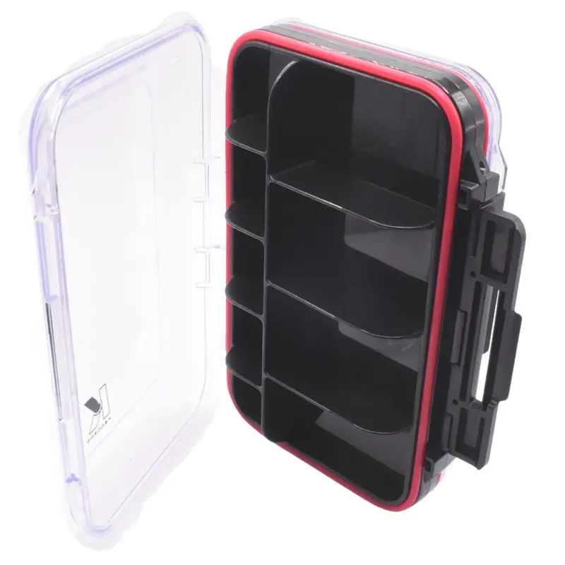 Waterproof Double-Compartment Tackle Storage Box