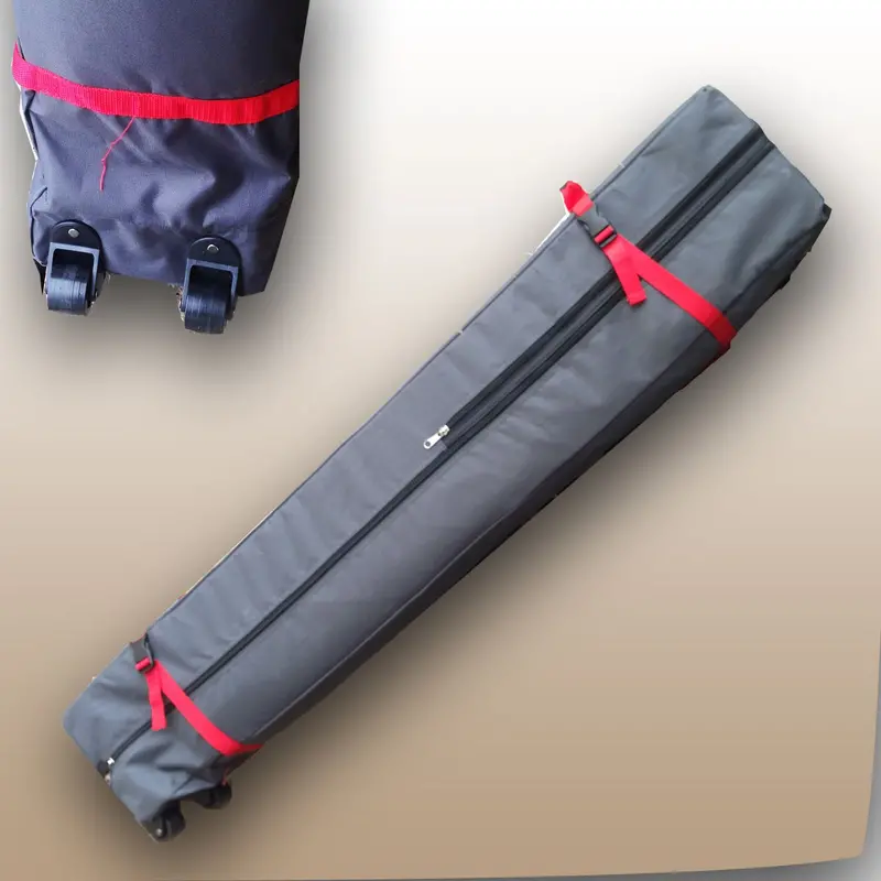 Wheeled Carry Bag (49″) for Coleman 10’x10′ Canopy, Gazebo, or Shelter Tent