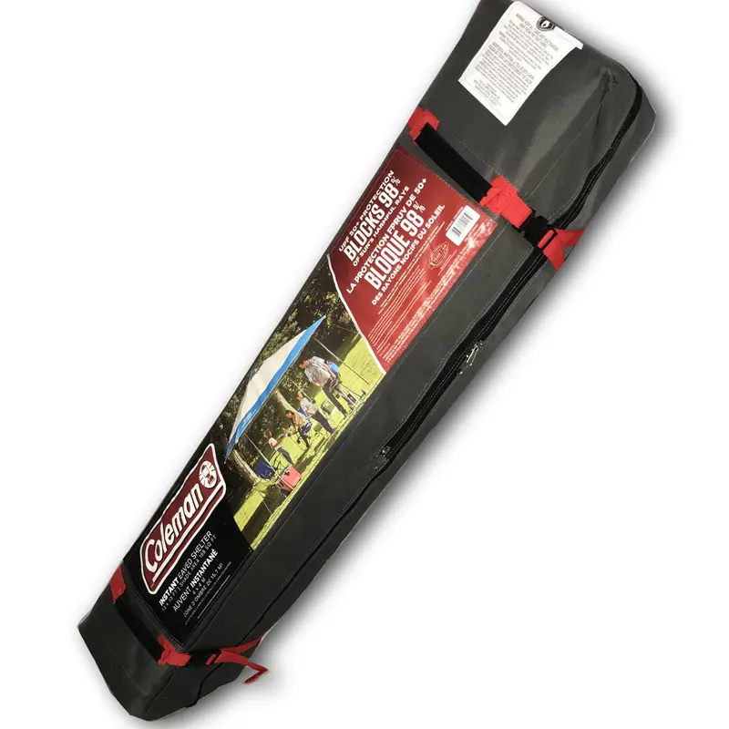 Wheeled Carry Bag (51″) for Coleman 13’x13′ Canopy – Compatible with Costco Gazebo Models