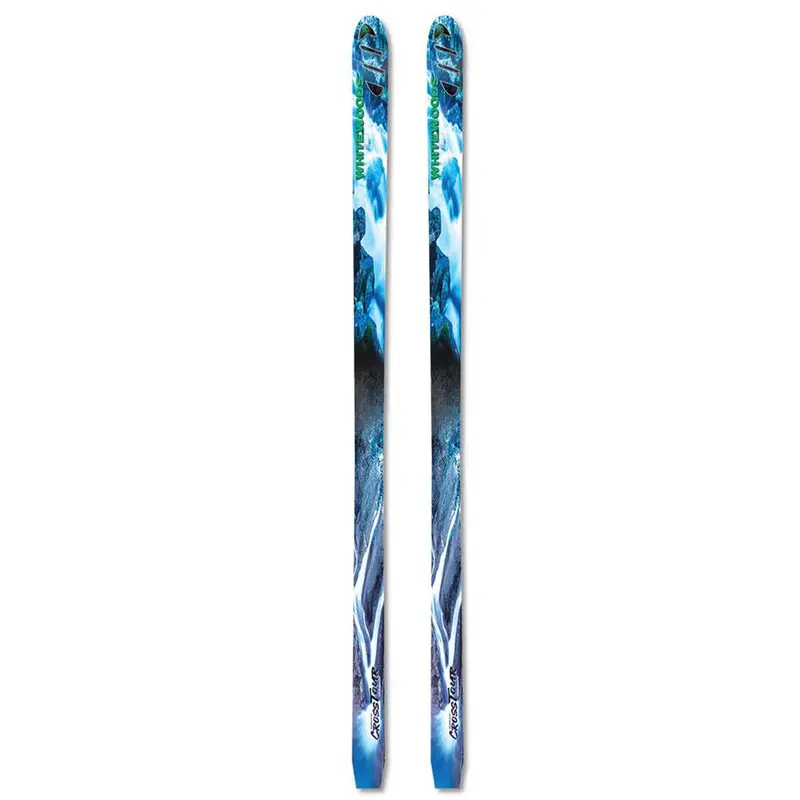 Whitewoods Junior Cross-Country Ski Set with NNN Bindings (137 cm)