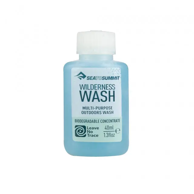 Wilderness Wash – 3.3 oz (100 ml) Biodegradable Formula