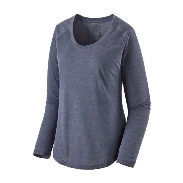 Women’s Cap Cool Trail Long-Sleeve Shirt