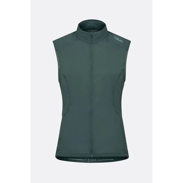 Women’s Cinder Windveil Lightweight Packable Vest