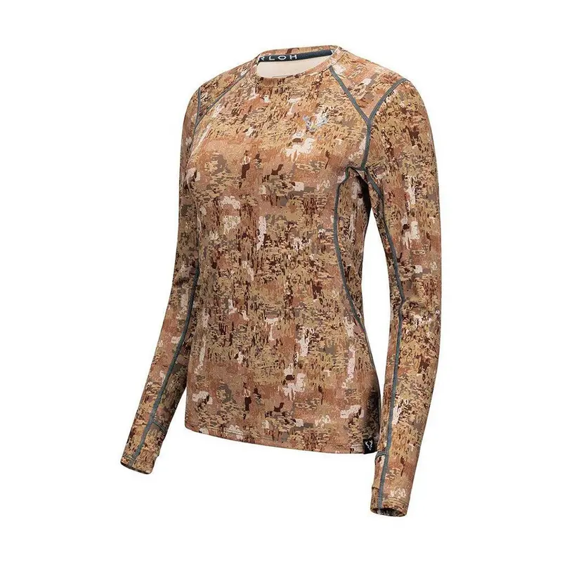 Women’s Deep Space Long-Sleeve Layering Shirt