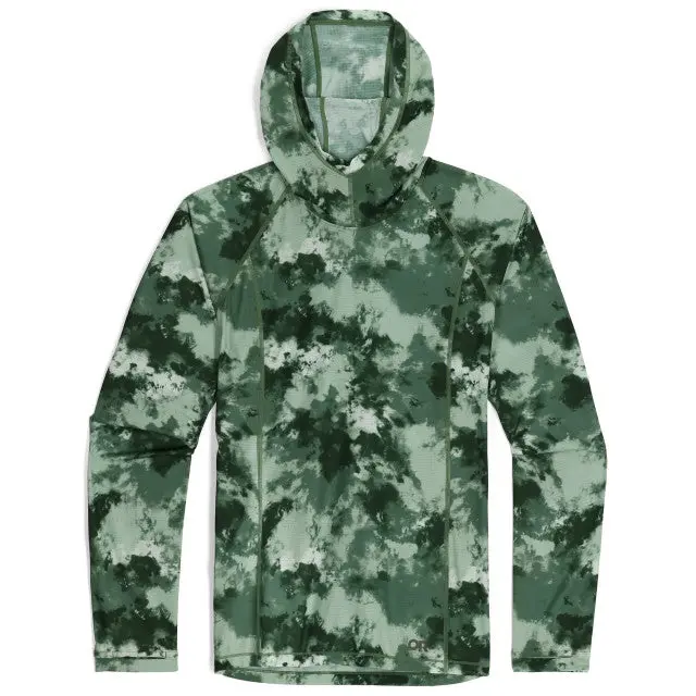 Women’s Echo Printed Hoodie – Cozy Lightweight Layer
