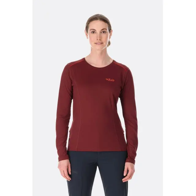 Women’s Force Long-Sleeve Technical Training Top