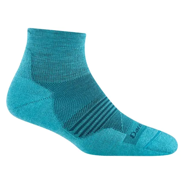 Women’s Lightweight Element Sock – 1/4 Crew, Cushioned Support