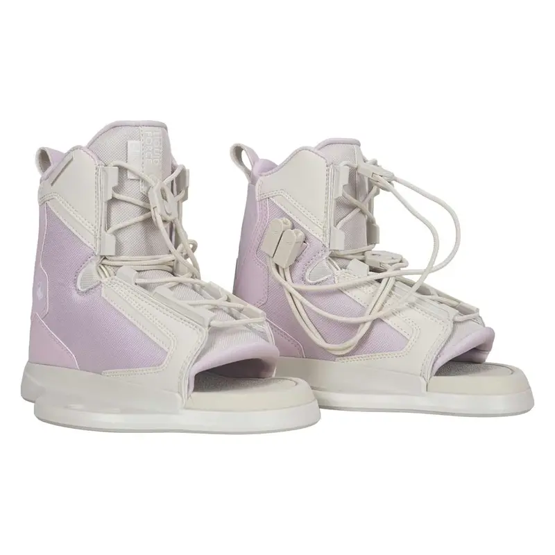 Women’s Liquid Force Plush Wakeboard Bindings