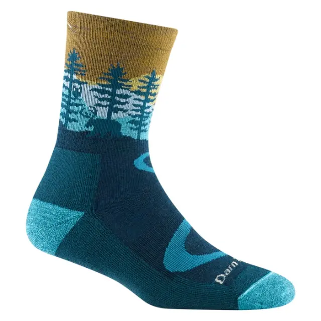 Women’s Northwoods Midweight Cushioned Micro Crew Socks