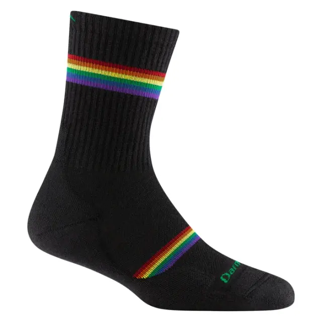 Women’s Prism Micro Crew Sock – Ultra-Breathable Lightweight Design