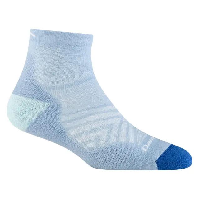 Women’s Running Sock – 1/4 Cut, Ultra-Light with Targeted Cushioning
