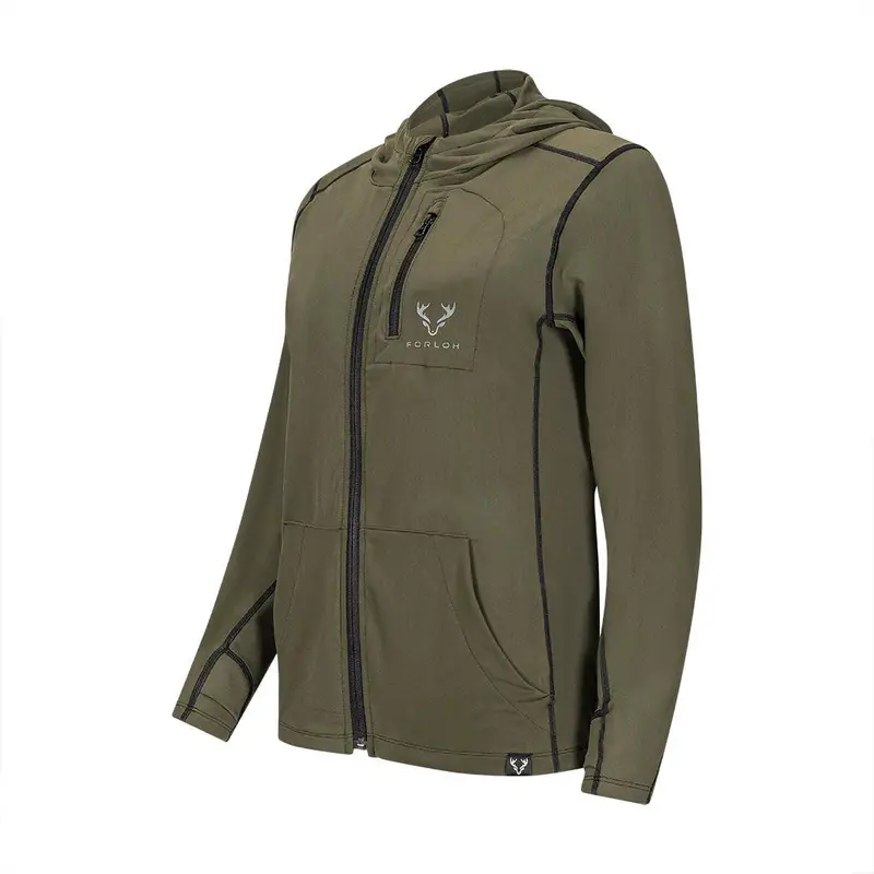 Women’s SolAir Technical Zip-Up Hoodie