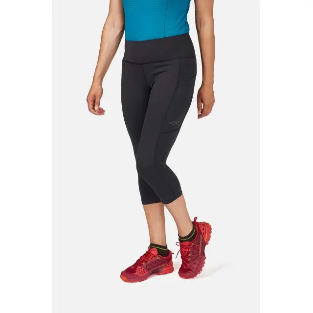 Women’s Talus Mid-Length 3/4 Tights