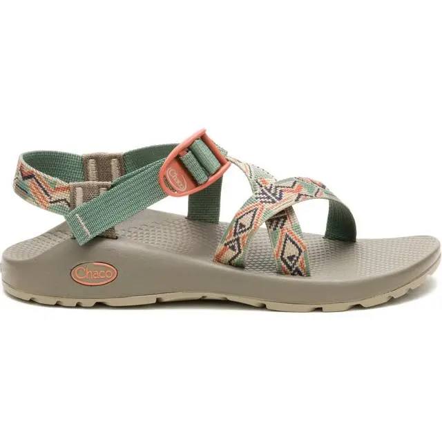 Women’s Z/1 Classic Adjustable Sandal in Azure Blue