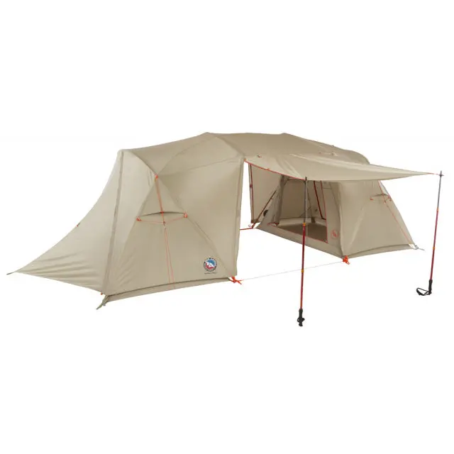 Wyoming Trail 4-Person Backpacking Tent