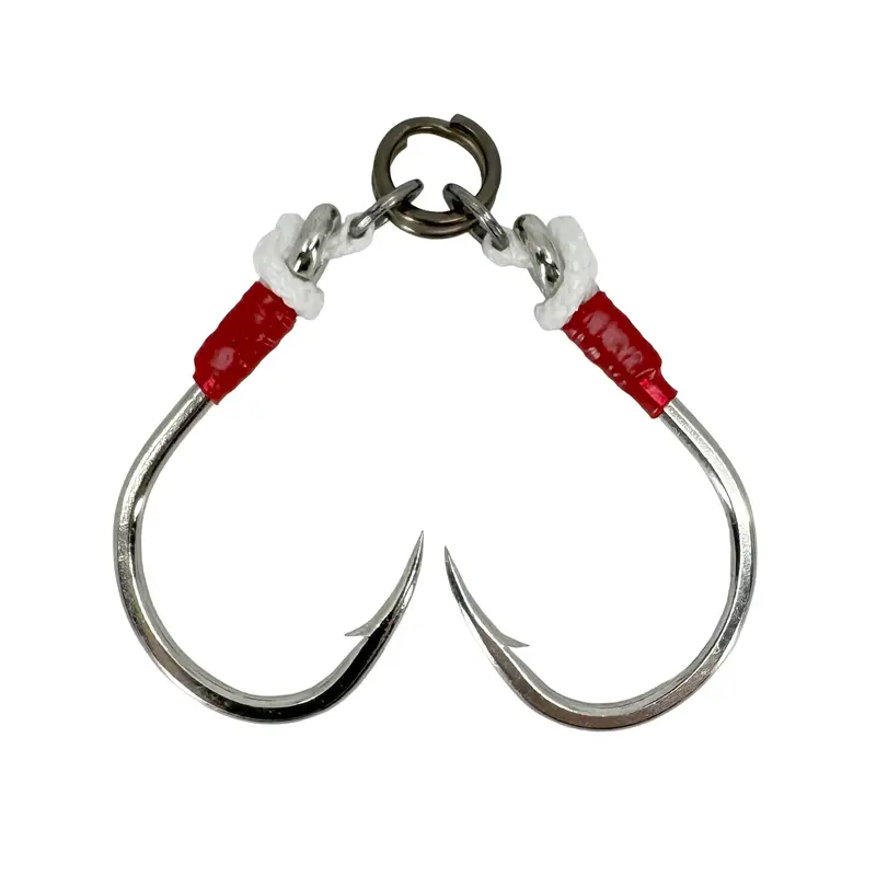 Yamai Suteki BSW-3 Double Assist Plugging Hooks – 2-Pack