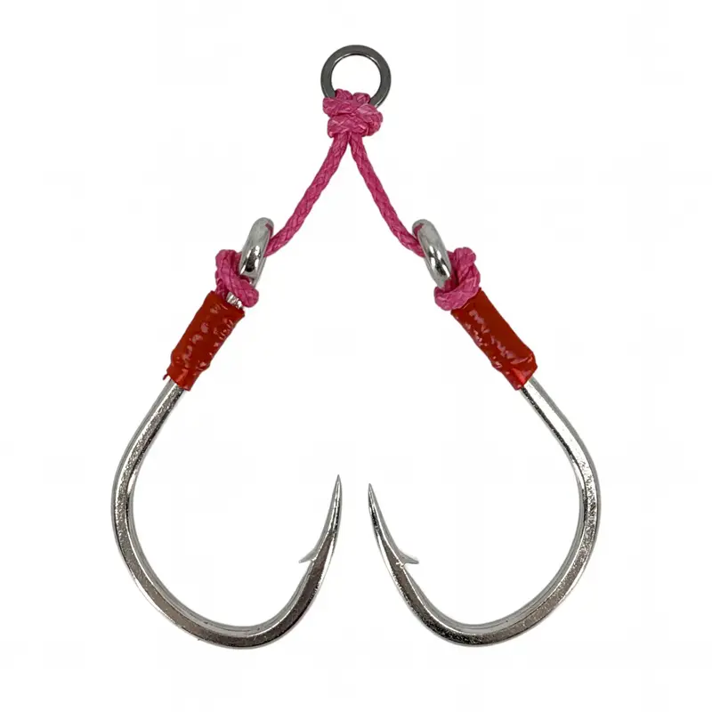 Yamai Suteki MAW-2 Twin Plugging Assist Hook Set – 2-Pack