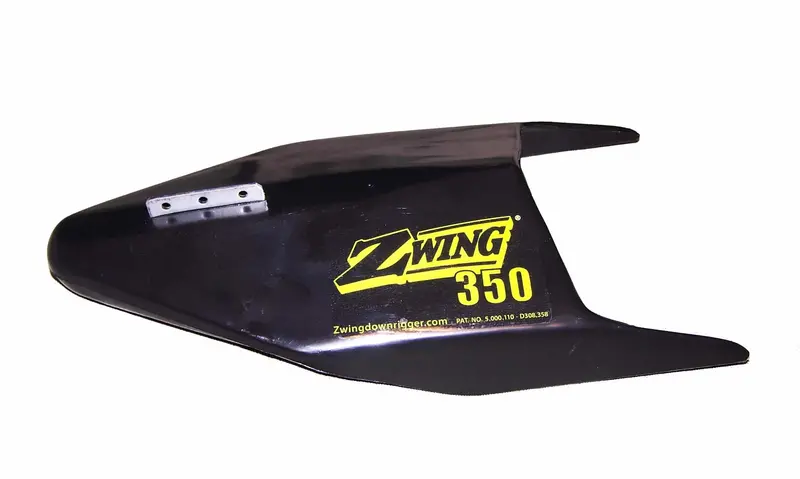 ZWing Adjustable Downrigger Planer Boards for Trolling